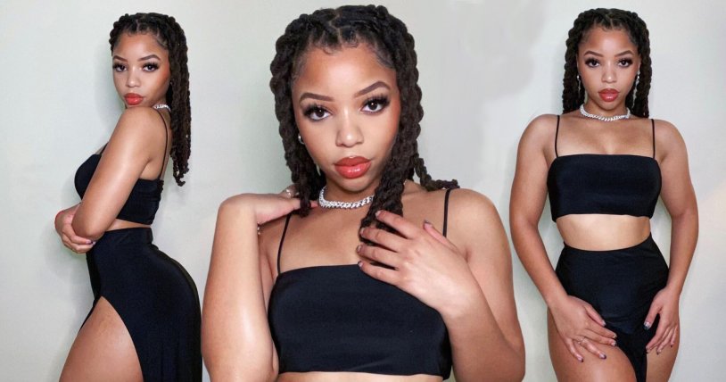 HAVE MERCY Chloe Bailey