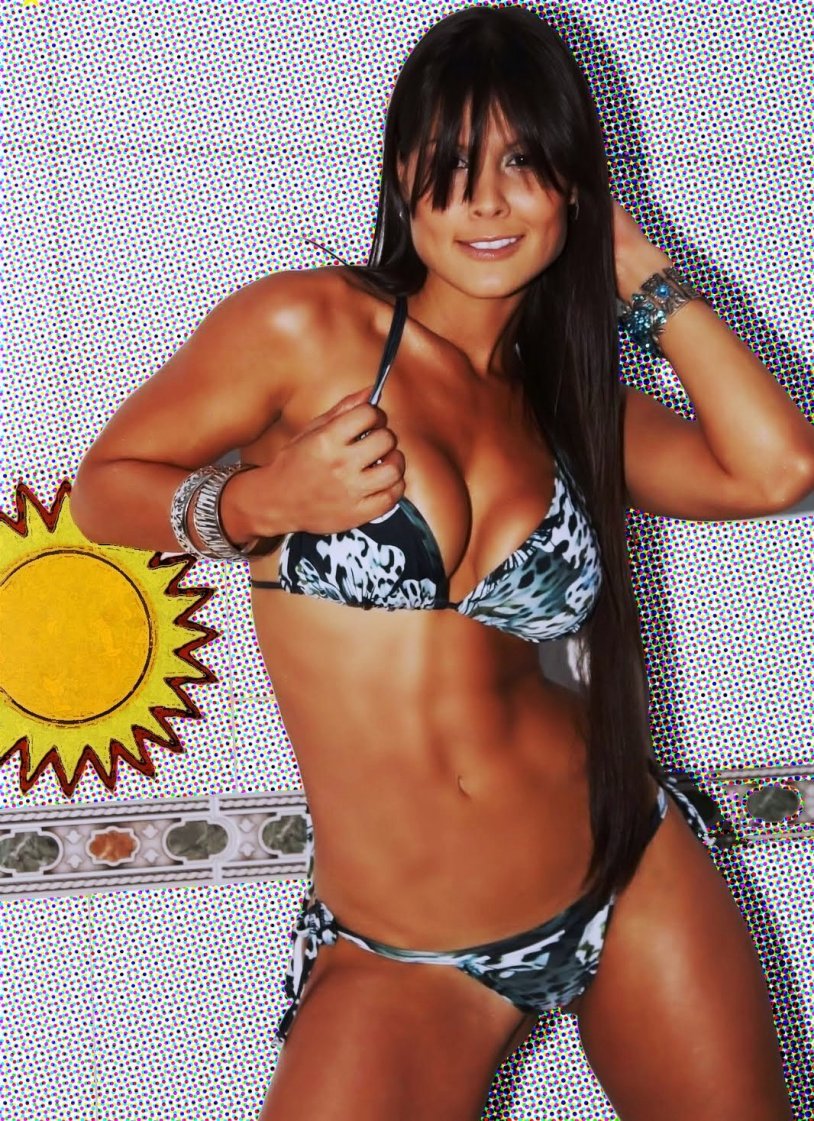 Madonna in her 63 years