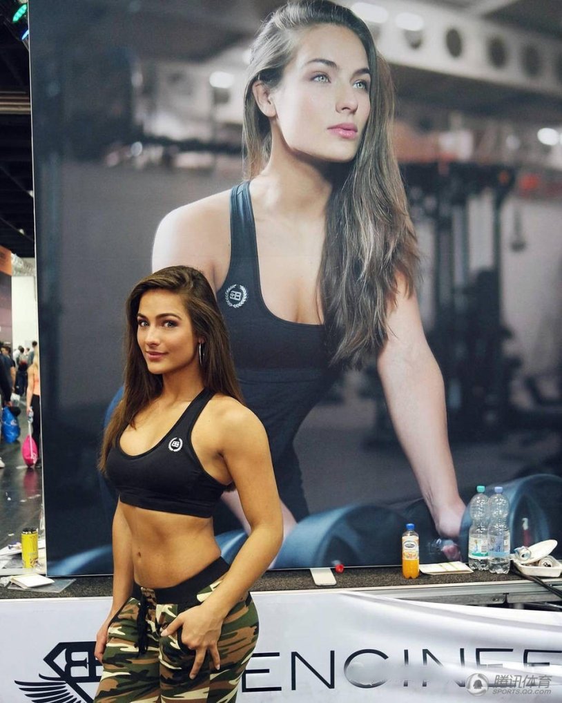 Isabella Alvarez Bikini