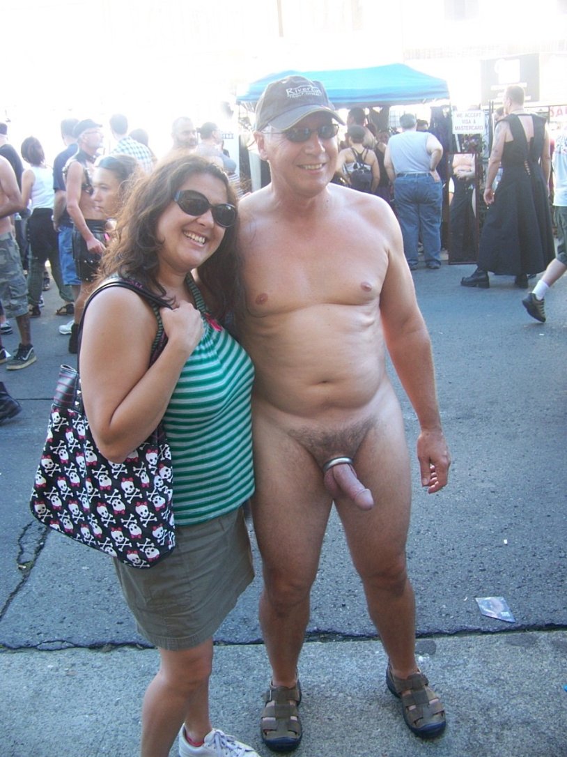 Exhibitionism in men