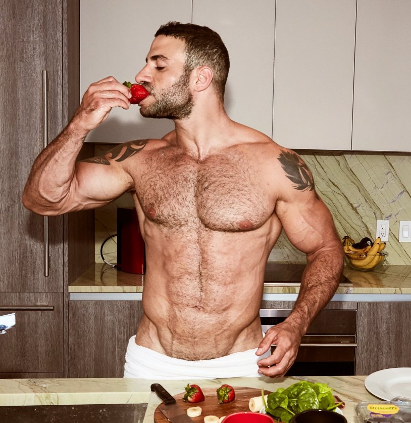 Eliad Cohen Onlyfans