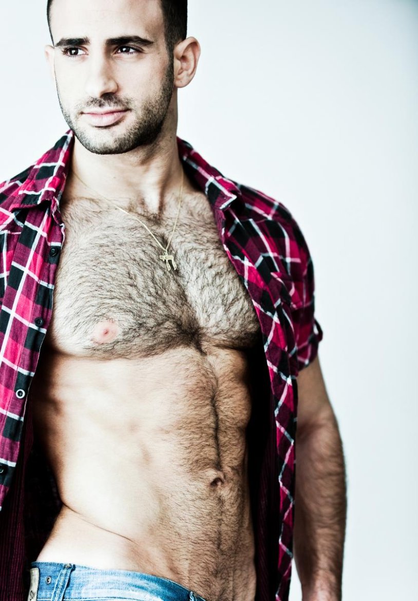 Eliad Cohen and Edgar Moreno