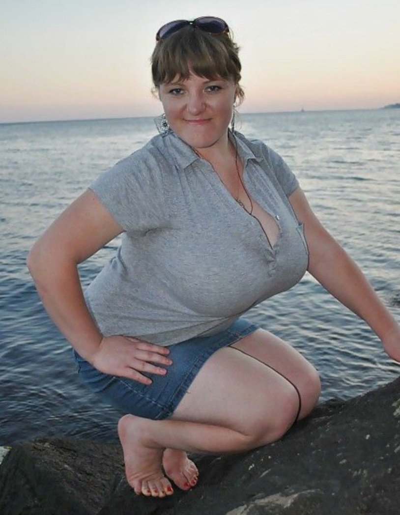 Bustyrussianwoman Louise Myasnikova