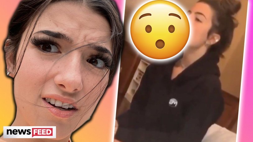 Tiktokoresha Charlie Damelio