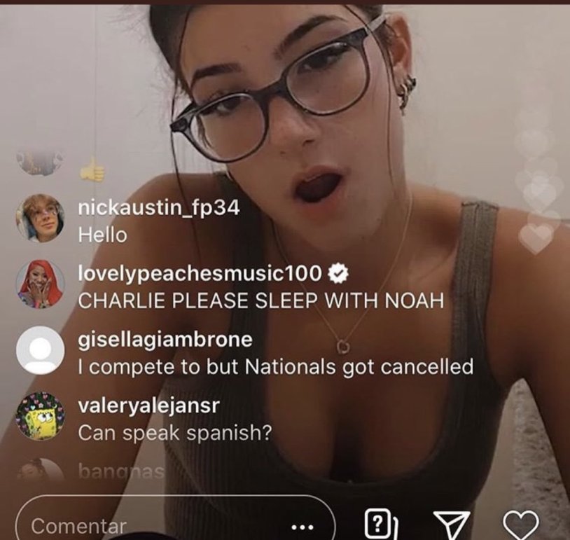 Charlie Red double penetration