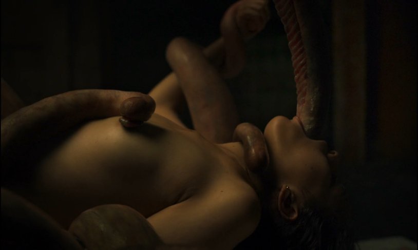 Jamie Murrai Spartak: the gods of the arena