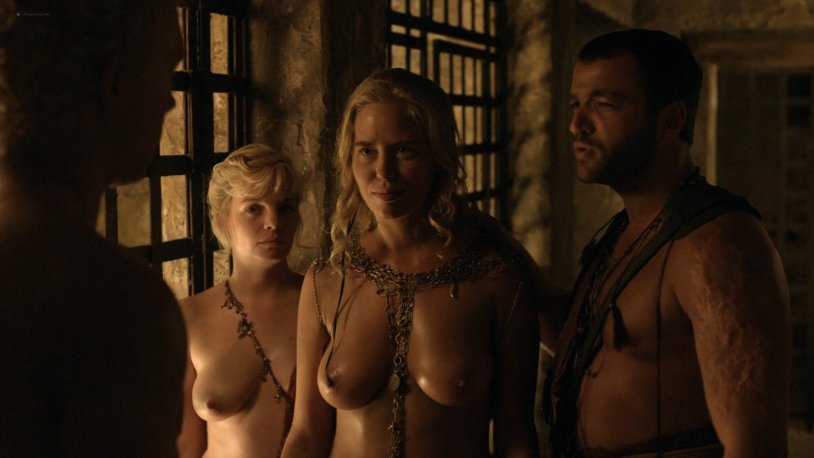 Severia Yanushausku naked