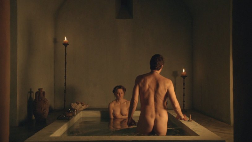 Series Spartak Lucy Lawless Naked