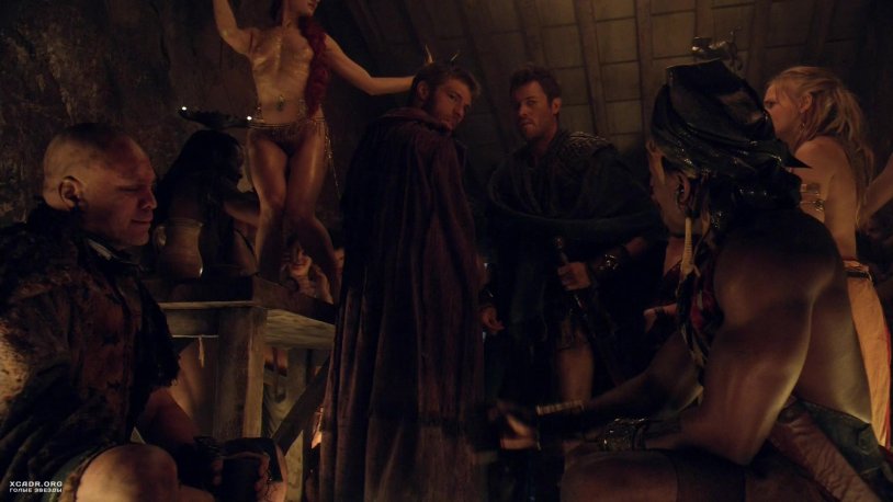 Viva Bianca in the series Spartak