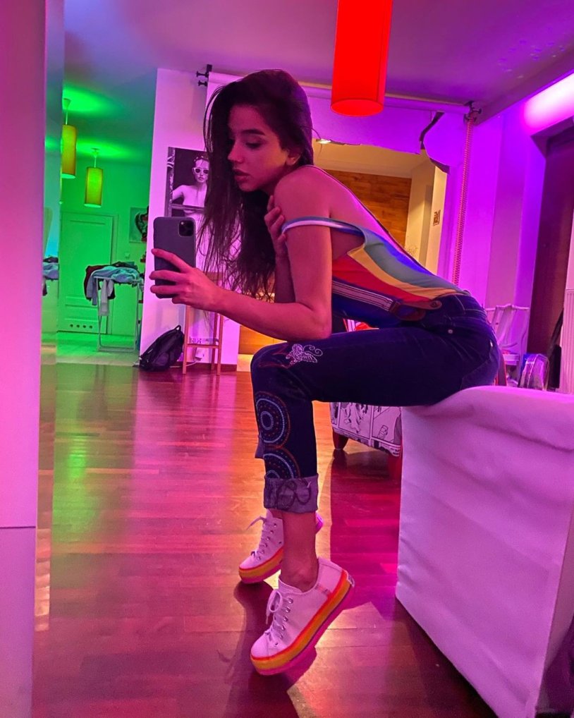 Maja Strojek Model 18