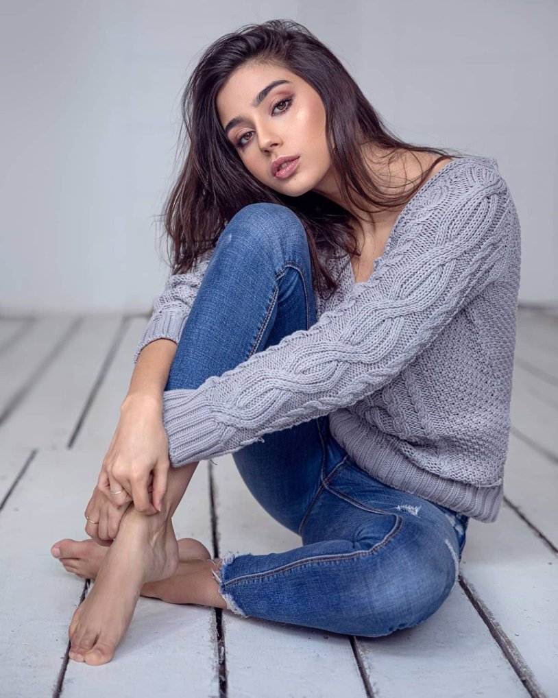 Maja Strojek model Hot