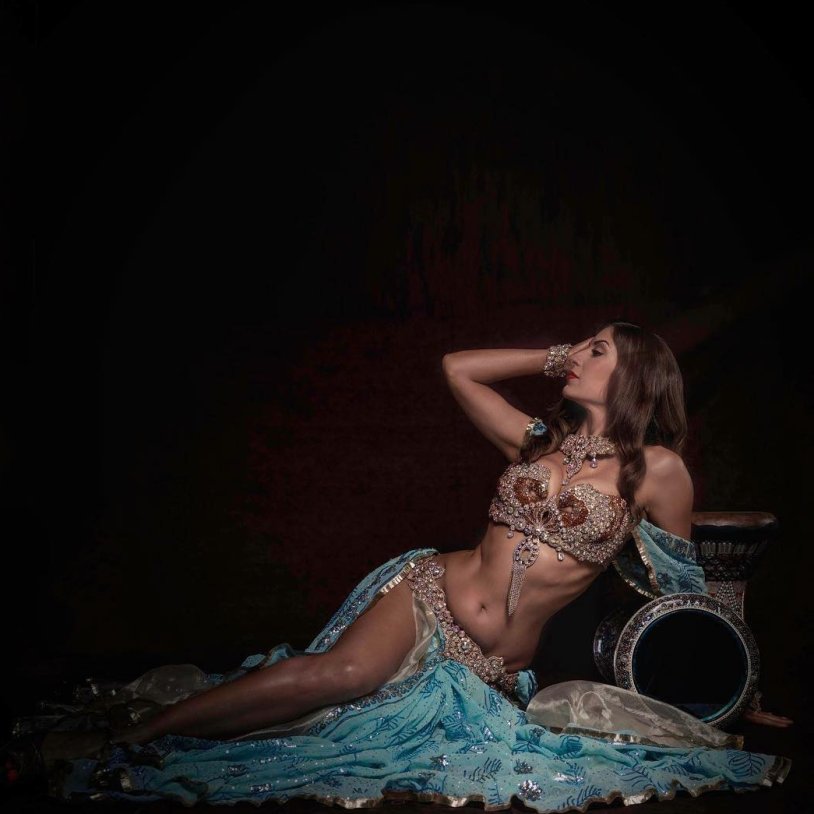 Sadie Markvardt Bellidans