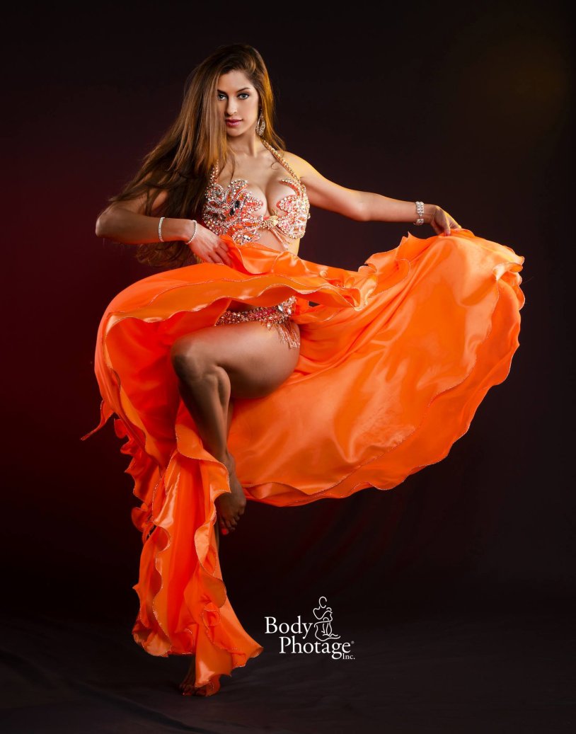 Sadie Markardt Dancer