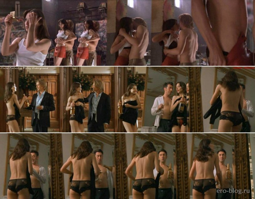 Naked Claire Keim / Claire Keim