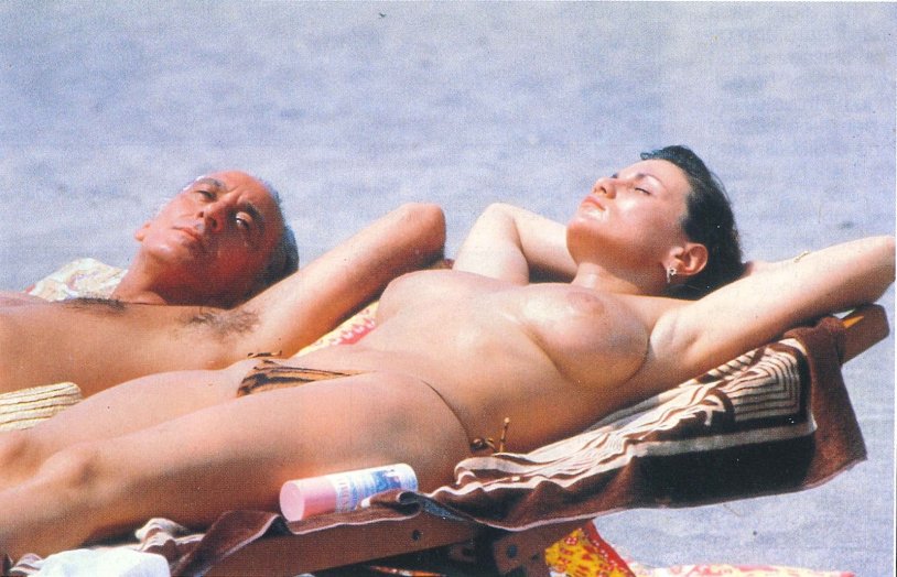 Naked Serena Grandi Tinto Brass