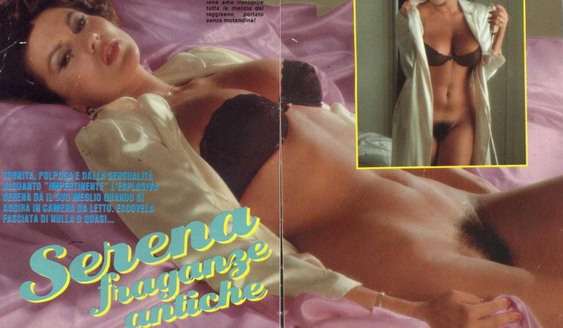 Deborah Capriolo (Paprika, 1991)