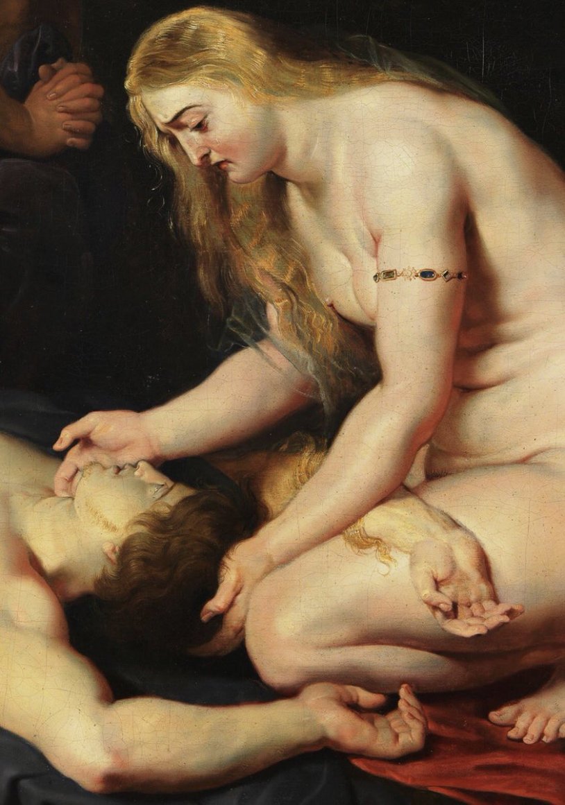 Peter Paul Rubens The Three Grace