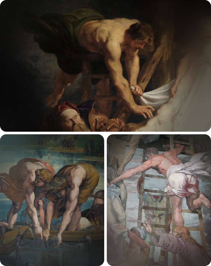 Rubens Removal from the Cross