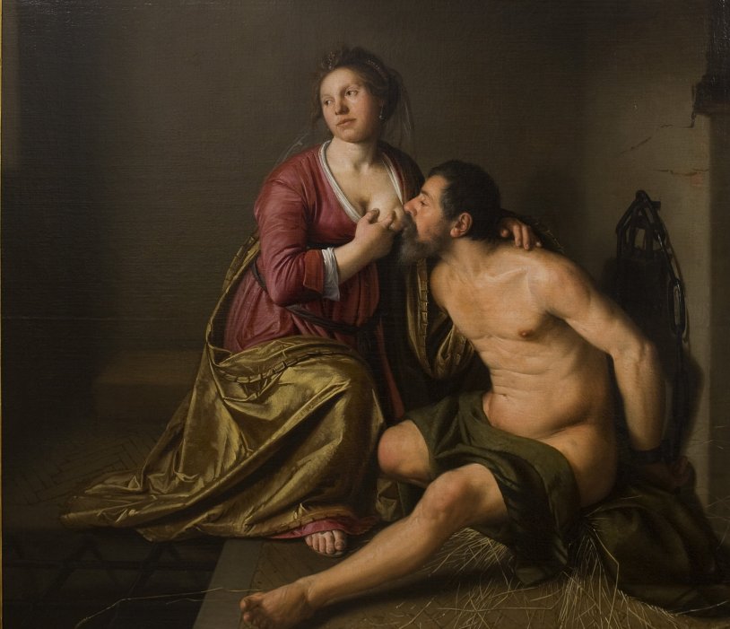 Jan Massys (Jan Massys, 1510 - 1575, Flanders - Netherlands)