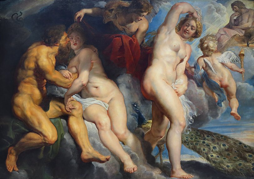 Peter Paul Rubens Three Grace