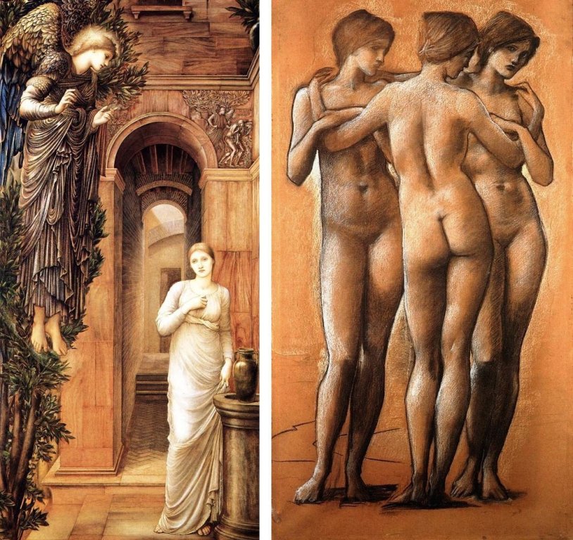 Rafael Santi Three Grace