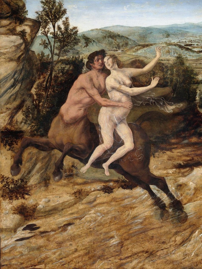 Orazio Gentleski Danaya