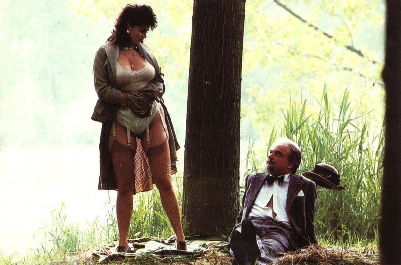 Naked actresses Tinto Brass