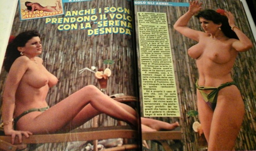 Miranda Serena Grandi XXX