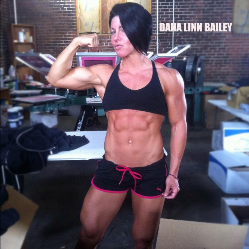 Dana Linn Bailey Press