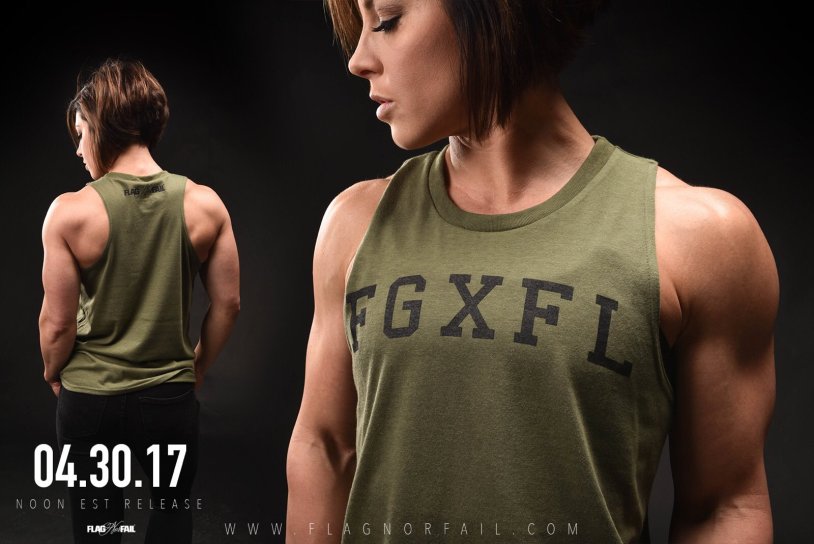 T -shirt for fitness