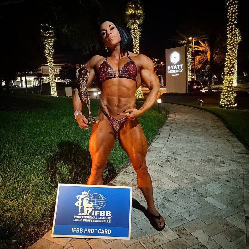 Bodybuilding Fitness