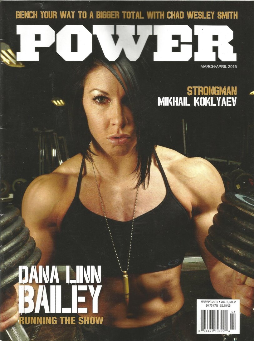 Dana Lynn Bailey 2020