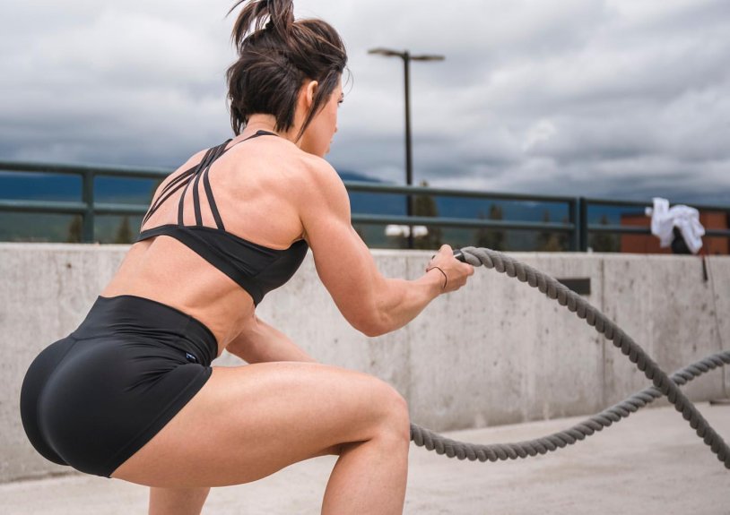 Rob & Dana Linn Bailey