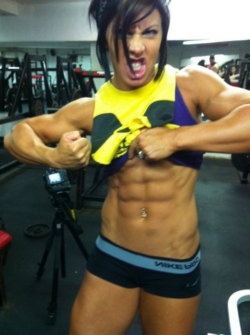 Kai Green and Dana Lynn Bailey