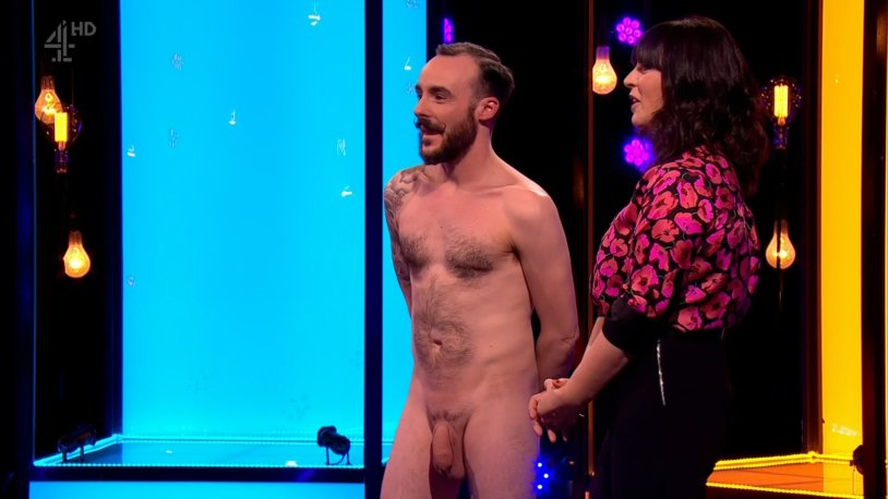 Naked presenter Naked Attraction