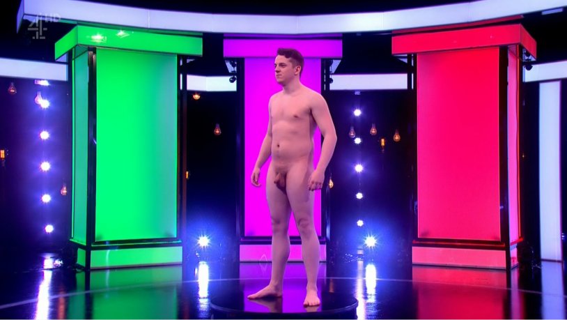 Naked Attraction British TV show