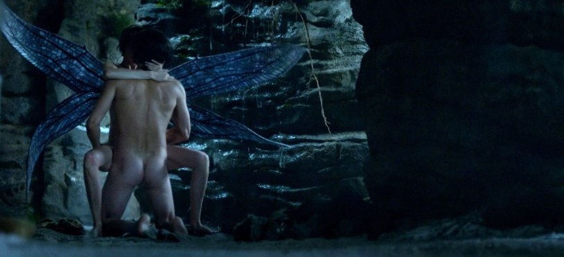 Cara Delevingne Topless