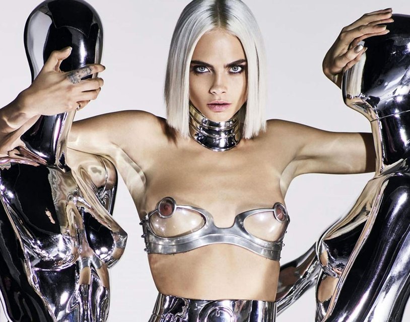 Cara Delevingne Porn Porno