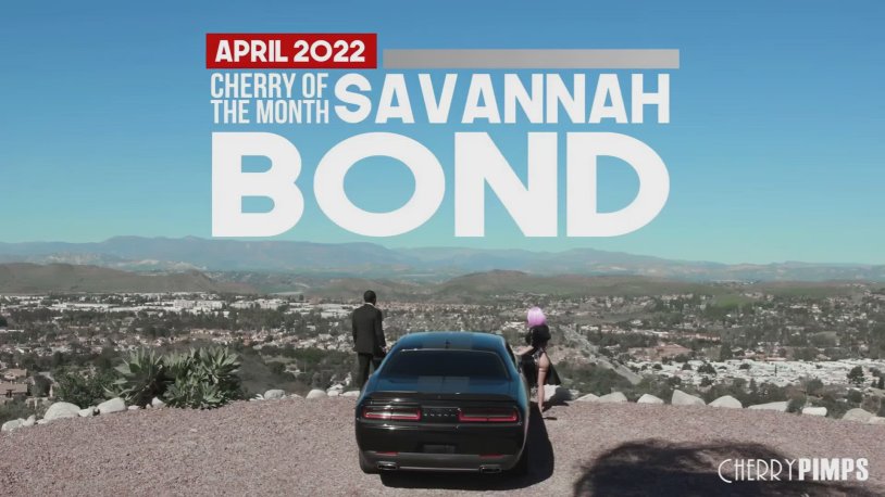 Savannah Bond 2022