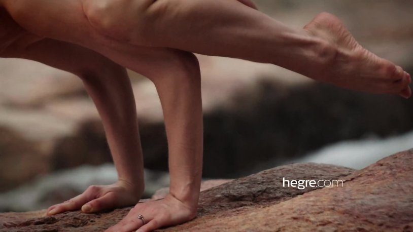 Beautiful female legs