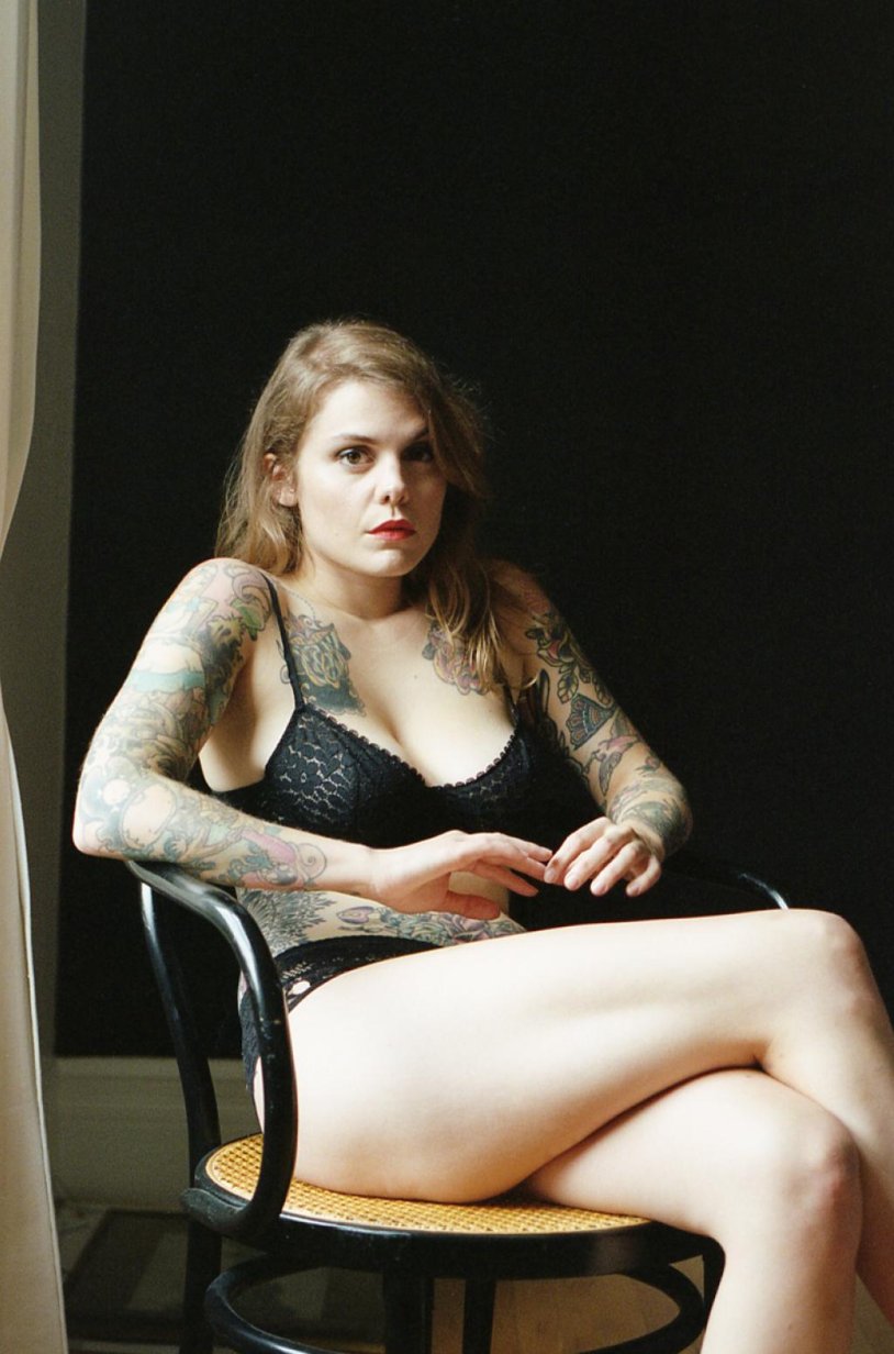 Russian porn actress Beatrice