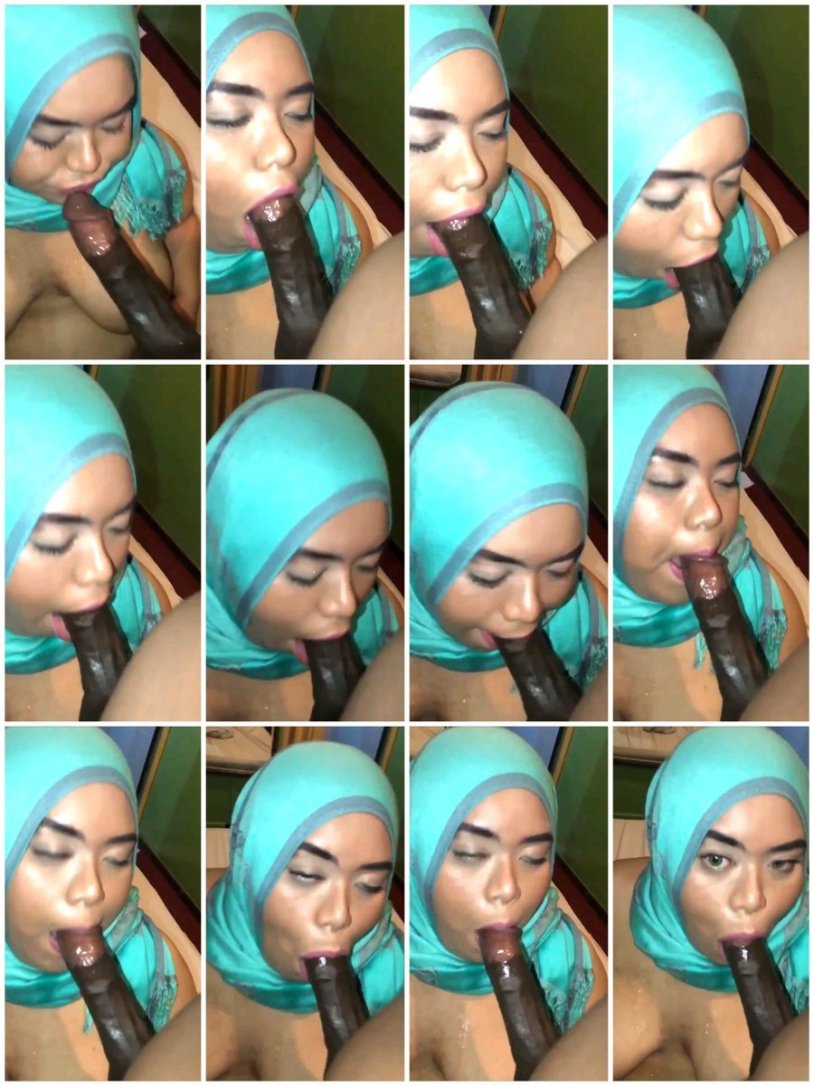 XXX Indonesian hijab