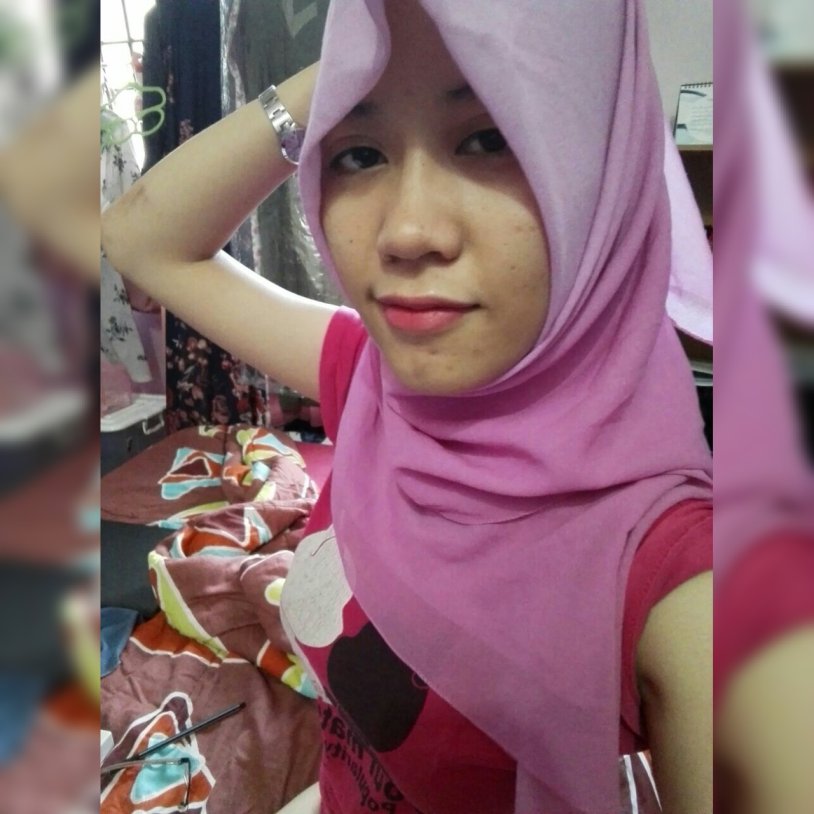 Old Hijabi - Tudung - Jilbab Horney Moselem Striping Online