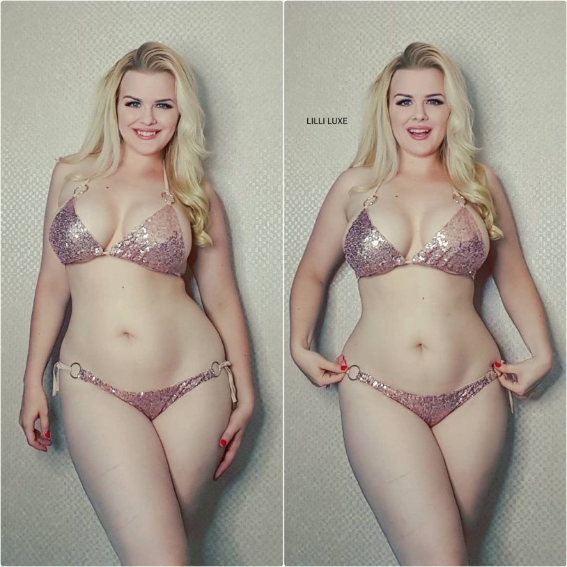 Lilli Luxe (Lilli Luxe) Anal 18