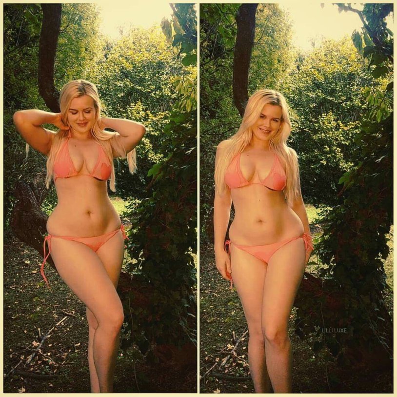 Lilli Luxe (Lilli Luxe) Anal 18