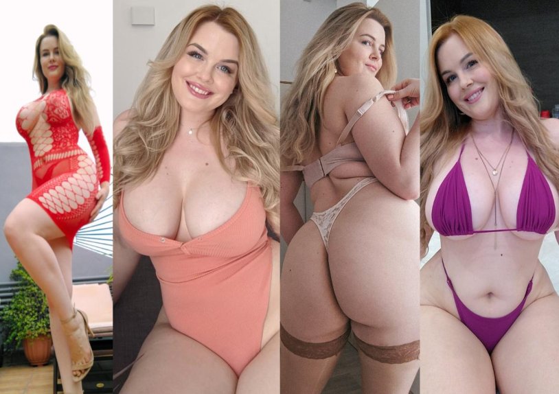 Lilli Luxe Plus Size