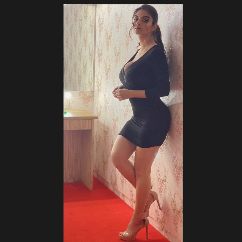 Anveshi Jain Actress