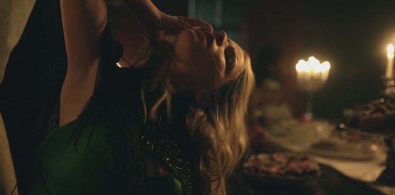 Anya Taylor-Joy Tits