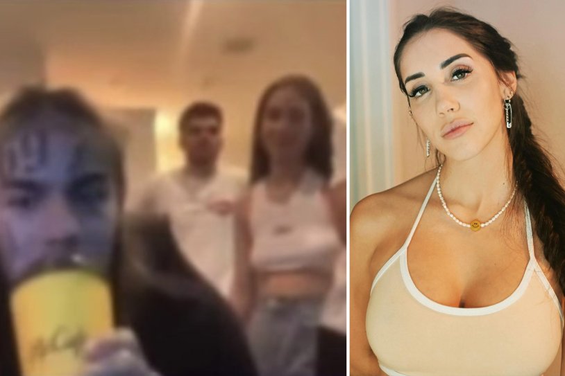 Naomi Russell porn actress