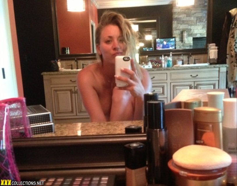 Porn movie with Kaley Kuoko